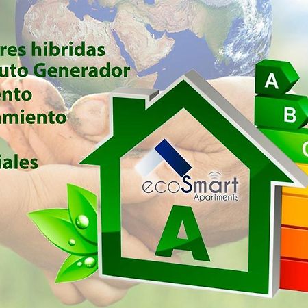 Ecosmart Living Apartment Гранада Екстериор снимка