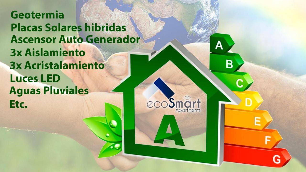 Ecosmart Living Apartment Гранада Екстериор снимка