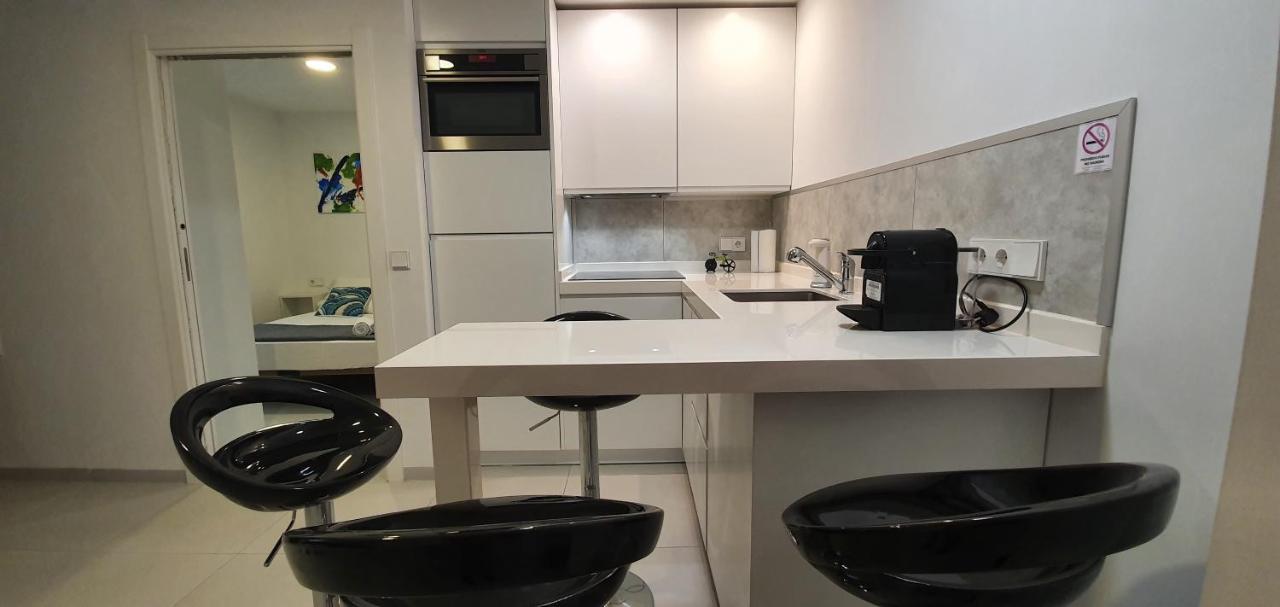 Ecosmart Living Apartment Гранада Екстериор снимка