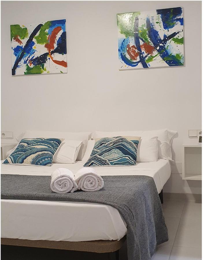 Ecosmart Living Apartment Гранада Екстериор снимка