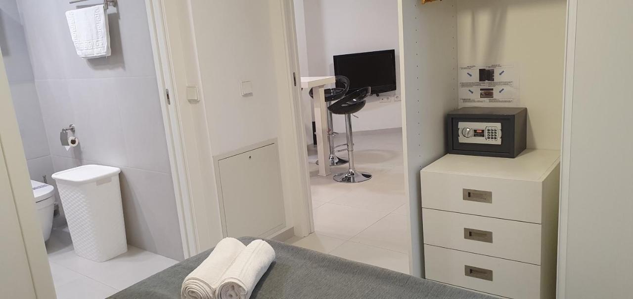 Ecosmart Living Apartment Гранада Екстериор снимка